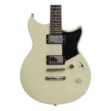 Guitarra Revstar Yamaha Rse20 Vw 6c Branco Mogno Chambered Cor Vintage White Orientação Da Mão Destro