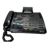 Aparelho De Fax Samsung Facsimile Sf505