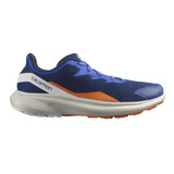 Zapatillas Salomon Hombre Impulse Azules