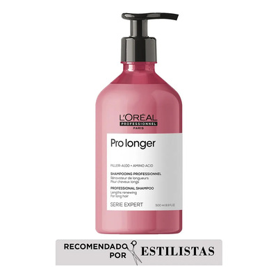 Shampoo Largos L'oréal Professionnel Pro Longer 500ml | Envío gratis