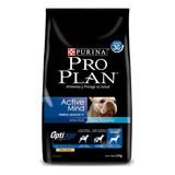 Pro Plan Dog Active Mind Raza Pequeña 7.5kg Envíos Gratis