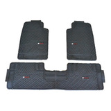 Pisos De Goma Auto Great Wall, Set Completo, Nuevos!