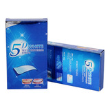 Tiras Blanqueadoras Dental - Advanced Teeth Whitening Strips