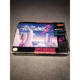 Act Raiser 2 Snes!!! En Caja