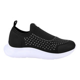 Zapatilla Bibi Action 25 Negro Kids