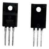 Ospf4n65 4n65 Transistor Mosfet N 650v 4a To220f