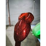 Metal Flake Rojo Holograma 1 Litro 