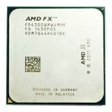 Processador Amd Fx 4300 3.8ghz Quad-core Am3+ Fd4300wmw4mhk