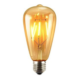 Ampolleta Led Tipo Edison 4 Watts Retro Vintage