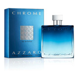 Azzaro Chrome Men 100ml Edp