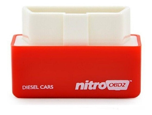 Chip De Potencia Motor Diesel Nitro Obd2 Con Envio Gratis