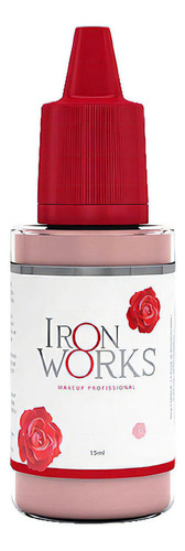 Pigmento Iron Works 15ml - Pele Cor Pele
