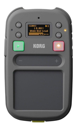 Controlador Touchpad Korg Kaossilator 2s Ko2s