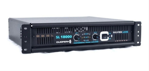 Amplificador Profesional Cuoperh 600w Sl18000