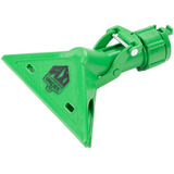 Fixi Clamp P/cepillo-herramienta Unger® Verde, Agarre Seguro