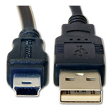 Cable Usb Para Canon Ifc-300pcu Ifc-400pcu Eos Rebel Xt