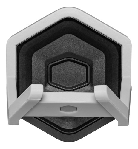 Base Magnetica Cooler Master Gem Para Audifonos Blanco/negro