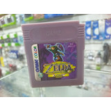 Zelda Oracle Of Ages Cartucho Compatível Game Boy Color Gba