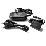 Adaptador A 220volt Para Cámara Sony Alfa Pw20 En Chile 