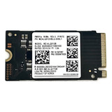 Memoria Ssd 512gb M.2 2242 Pcie Nvme Interna - Samsung.