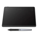 Huion Hs64 Tableta Grafica + Lapiz + Guante + Repuestos