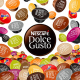 Kit Capsula Dolce Gusto Em Promoção Café Dolce Gusto Sortido