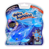 Dolce Bambino Amiguitos Acuáticos Luminosos Original Ditoys