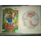 Videojuego Mario Super Sluggers Mas Tales