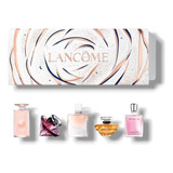 Lancome Set Perfumes Miniaturas 5 Pcs Edp Mujer