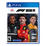 F1 23 Juego Fisico Para Ps4