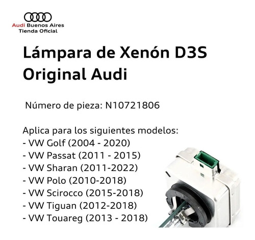 Lmpara De Xenon Audi A6 2014 Foto 3