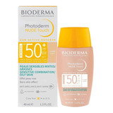 Bioderma Protector Solar Photoderm Nud - mL a $3725