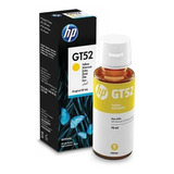 Botella Tinta Hp Gt52 Ama. Original M0h56a Gt5800 Serie 400