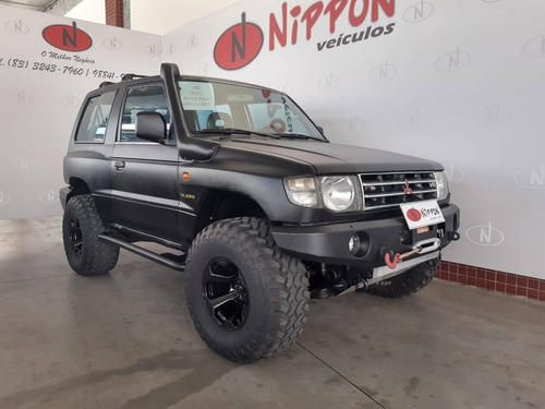 MITSUBISHI PAJERO 2.8 GLS 4X4 8V TURBO DIESEL 4P MANUAL