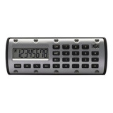 Calculadora Hp Quick Calc De 8 Dígítos Visor Grande Com Ímã