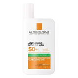 Anthelios Uvmune 400 + 50 Oil-control-fluido Sin Color