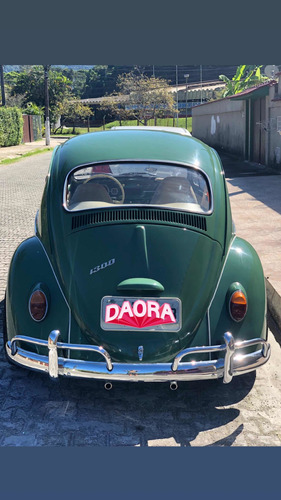 VOLKSWAGEN FUSCA