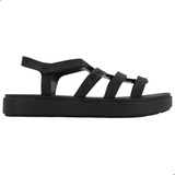 Melissa Sun Rodeo Platform Preto - 35864 - Original Nf