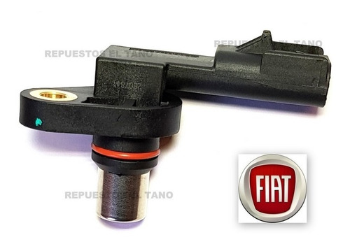 Sensor De Fase Arbol Leva Fiat Strada Siena 1.6 Etorq 16v Foto 3