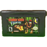 Donkey Kong Country 1 Gameboy Advance Original | Funcional |