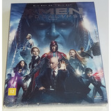 Blu-ray X-men Apocalipse (2d+3d/lacrado)