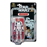 Star Wars Black Series George Lucas Stormtrooper(lacrado)