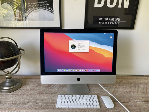 Excelente iMac (retina 4k, 21.5-inch, 2017) 1 Tb - 16 Gb Ram