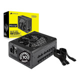 Fonte Corsair 1200w Rm1200x 80 Plus Gold Com Pcie 5.0 