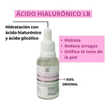 Acido Hialuronico Lb - L a $1430