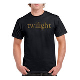 Playera - Twilight Crepusculo - Adulto, Dama O Niños