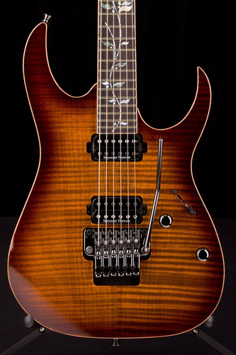 Ibanez J Custom 2012 Jcrg20126 (guitarra Rara)
