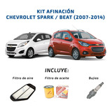 Kit  Afinación Chevrolet Spark & Beat (2011  2018)