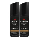 Betun Cherry Liquido Negro2x60ml