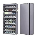 Zapatera Closet Organizador De Zapatos 9 Niveles 27 Pares